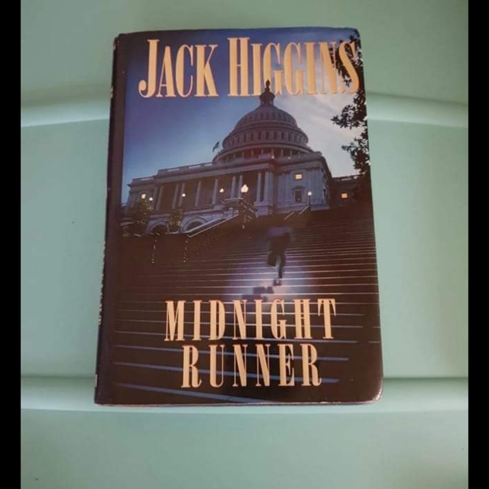 Midnight runner book